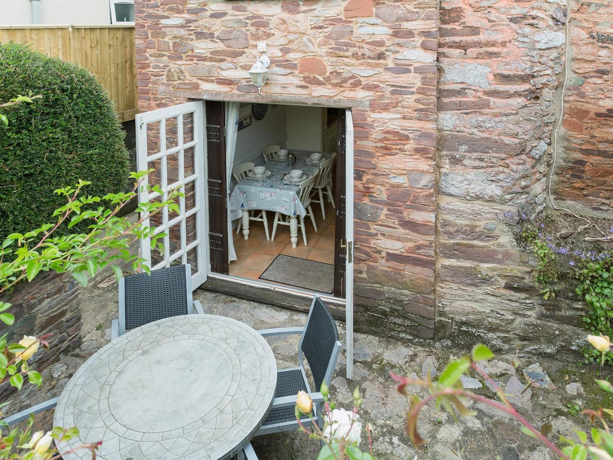 Laurel Cottage Stoke Gabriel المظهر الخارجي الصورة