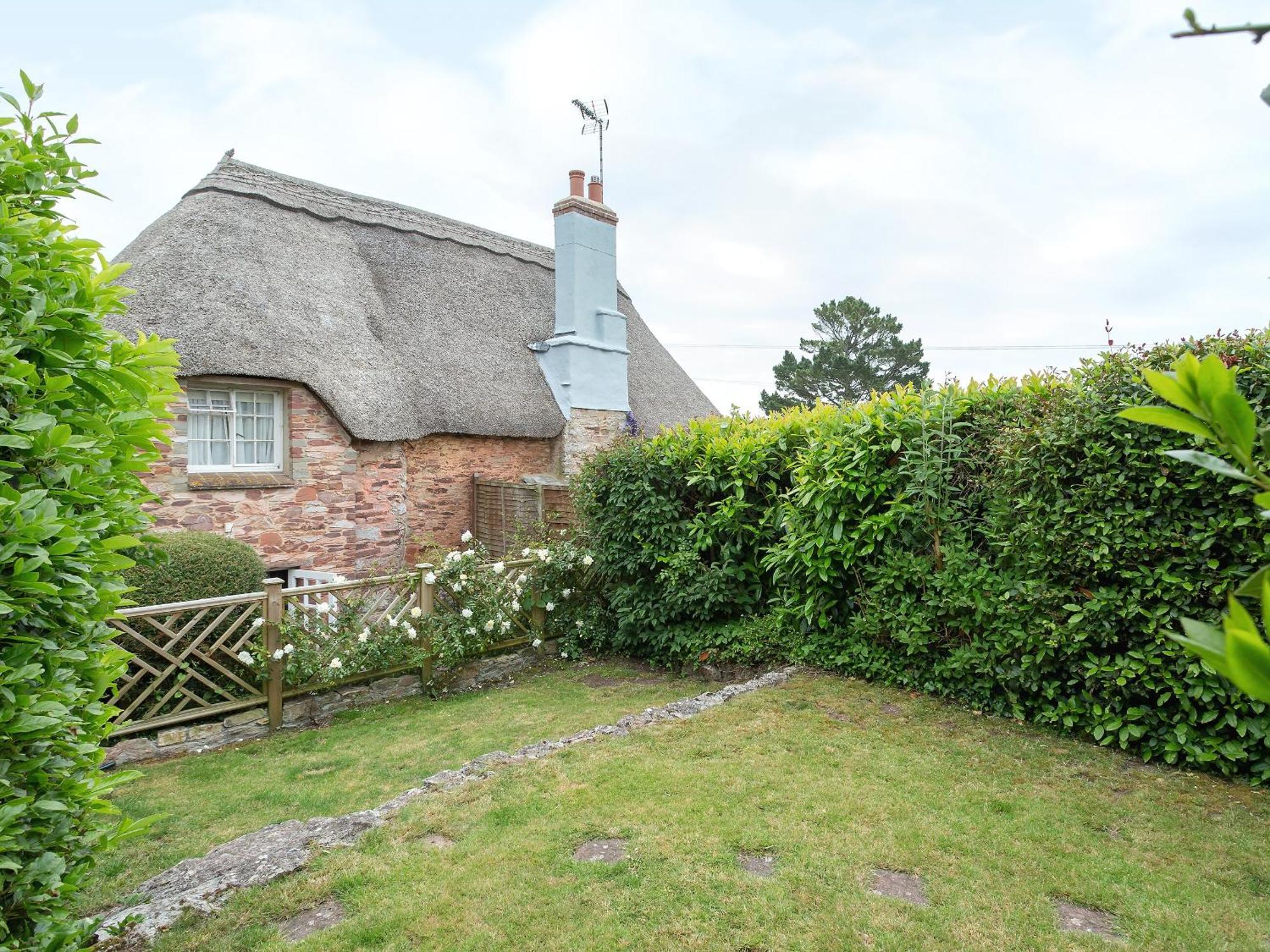 Laurel Cottage Stoke Gabriel المظهر الخارجي الصورة