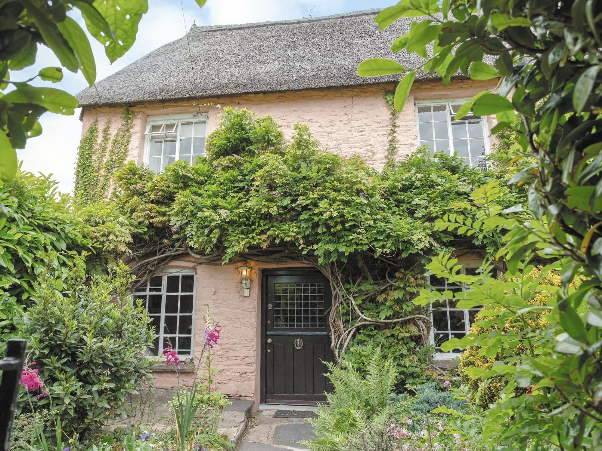 Laurel Cottage Stoke Gabriel المظهر الخارجي الصورة